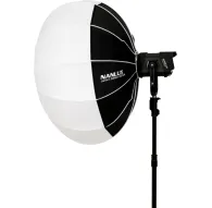 Softboxes - NANLUX LANTERN SOFTBOX 120CM WITH NLM MOUNT LT-NLM-120 - quick order from manufacturerSoftboxes - NANLUX LANTERN SOFTBOX 120CM WITH NLM MOUNT LT-NLM-120 - quick order from manufacturer