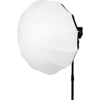 Softboxes - NANLUX LANTERN SOFTBOX 120CM WITH NLM MOUNT LT-NLM-120 - quick order from manufacturer