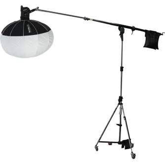 Softboxes - NANLUX LANTERN SOFTBOX 120CM WITH NLM MOUNT LT-NLM-120 - quick order from manufacturer
