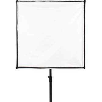 Softboxes - NANLUX SQUARE SOFTBOX 100CM WITH NLM MOUNT SB-NLM-100-S - quick order from manufacturer