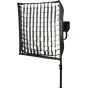 Softboxes - NANLUX SQUARE SOFTBOX 100CM WITH NLM MOUNT SB-NLM-100-S - quick order from manufacturer