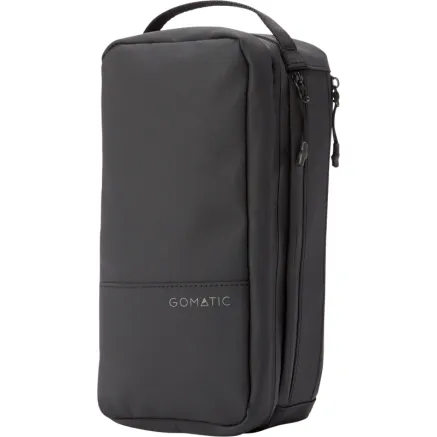 GOMATIC TOILETRY BAG 2.0 LARGE V2 ACTBLGG-BLK02