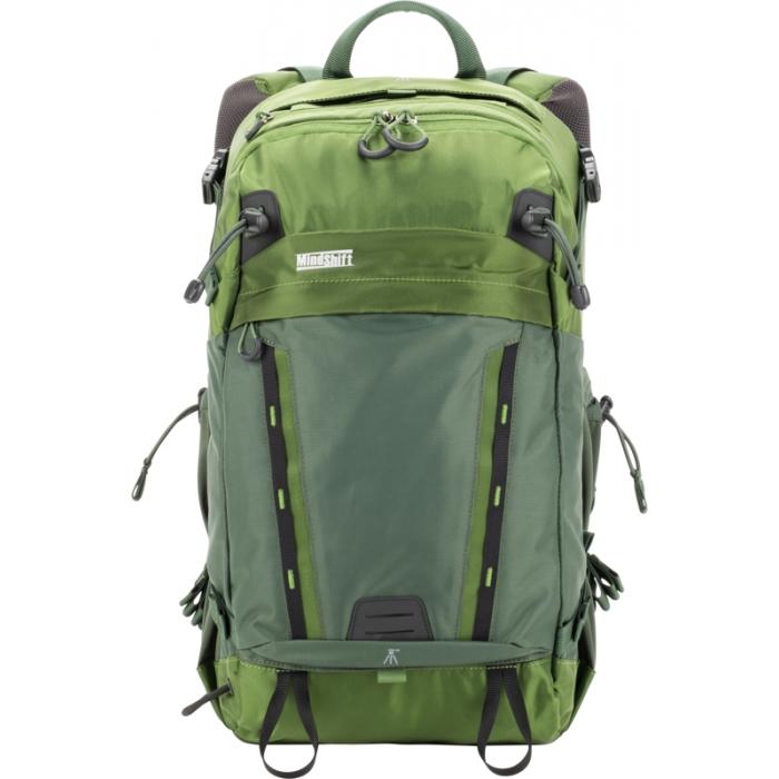 Mugursomas - THINK TANK MINDSHIFT BACKLIGHT 18L PHOTO DAYPACK, WOODLAND/GREEN 520356 - ātri pasūtīt no ražotāja