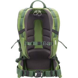 Backpacks - THINK TANK MINDSHIFT BACKLIGHT 18L PHOTO DAYPACK, WOODLAND/GREEN 520356 - quick order from manufacturer