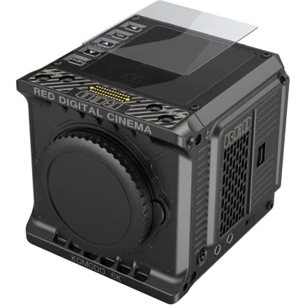 SmallRig 3174 Screen Protector voor RED KOMODO (2 stuks)