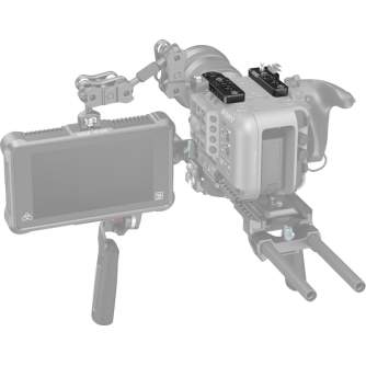 Handle - SMALLRIG 3224 HANDHELD RIG FOR SONY FX6 3224 - quick order from manufacturer