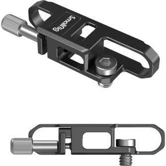 Accessories for rigs - SMALLRIG 3300 CABLE CLAMP T5 SSD FOR BMPCC 6K PRO 3300 - quick order from manufacturer