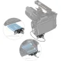 Accessories for rigs - SMALLRIG 3300 CABLE CLAMP T5 SSD FOR BMPCC 6K PRO 3300 - quick order from manufacturer