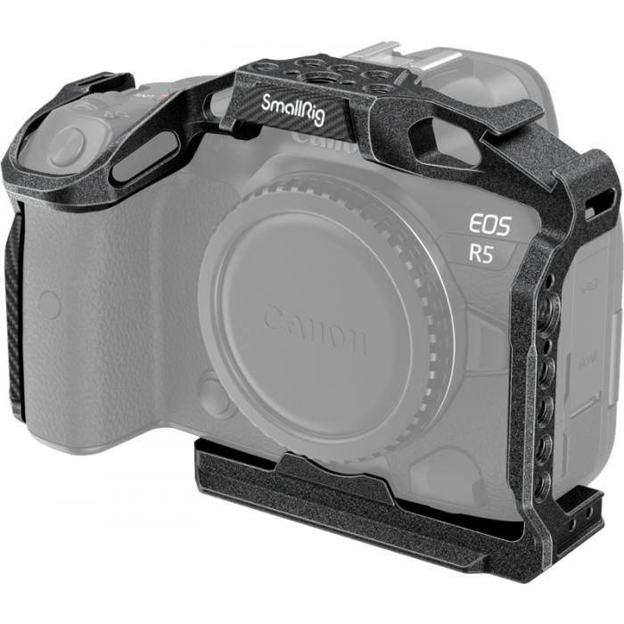Рамки для камеры CAGE - SMALLRIG 3233 CAGE "BLACK MAMBA" FOR CANON R5/R6 & R5C 3233 - быстрый заказ от производителя