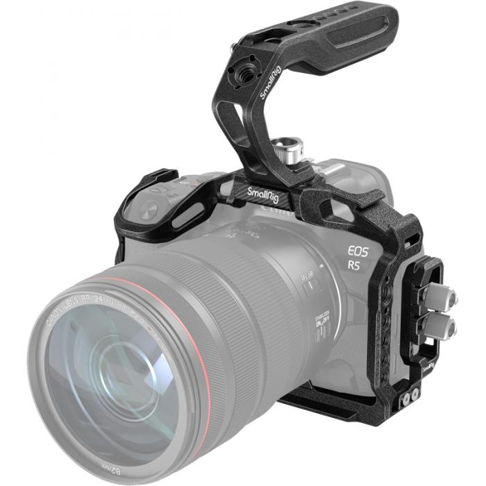 Рамки для камеры CAGE - SMALLRIG 3234 "BLACK MAMBA" KIT FOR CANON R5/R6 & R5C 3234 - быстрый заказ от производителя