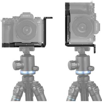Рамки для камеры CAGE - SmallRig Arca-type L Bracket for Sony A1&A7S III&A7R IV&A 9 II 3207 - быстрый заказ от производителя