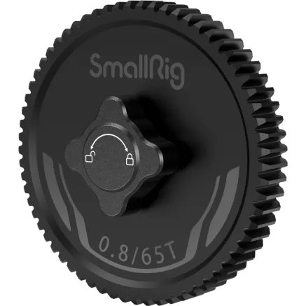 SmallRig 3200 M0.8 65T Gear voor Mini Follow Focus