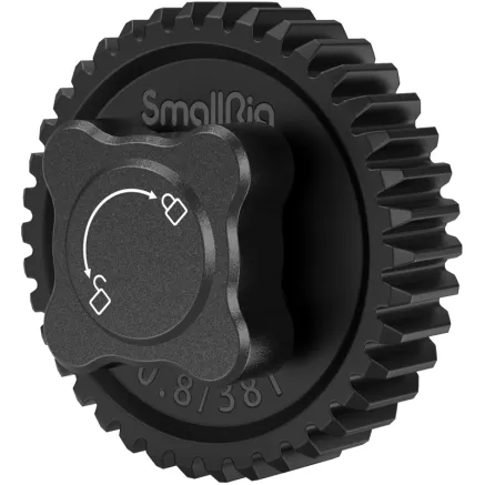 SmallRig 3285 M0.8 38T Gear for Mini Follow Focus