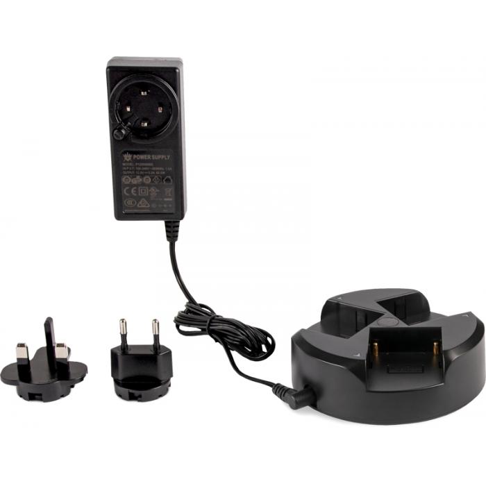 Chargers for Camera Batteries - HÄHNEL TRIO CHARGER SONY L-SERIES 1000 590.0 - quick order from manufacturer