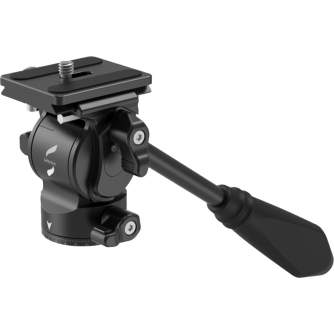 Tripod Heads - SMALLRIG SELECTION 3259 COMPACT FLUID HEAD CH10 3259 - quick order from manufacturer