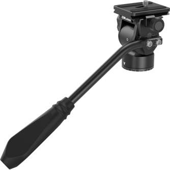 Tripod Heads - SMALLRIG SELECTION 3259 COMPACT FLUID HEAD CH10 3259 - quick order from manufacturer