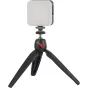 LED VLOG gaisma - SMALLRIG 3286 SIMORR VIDEO LED LIGHT P96 GREY 3286 - perc šodien veikalā un ar piegādi
