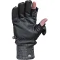 Cimdi - VALLERRET HATCHET LEATHER PHOTOGRAPHY GLOVE BLACK S 22HTC-BK-S - perc šodien Master Foto veikalā un ar piegādi