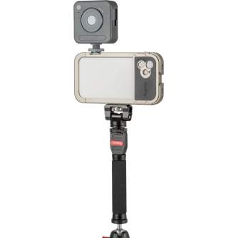 On-camera LED light - SMALLRIG 3287 SIMORR VIDEO LED LIGHT P96 WHITE 3287 - quick order from manufacturer