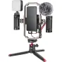 Aksesuāri Viedtālruņiem - SMALLRIG 3384 PROFESSIONAL VLOGGING KIT FOR PHONE VIDEO LIVE STREAMING 3384 - ātri pasūtīt no ražotāja