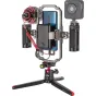Aksesuāri Viedtālruņiem - SMALLRIG 3384 PROFESSIONAL VLOGGING KIT FOR PHONE VIDEO LIVE STREAMING 3384 - ātri pasūtīt no ražotāja