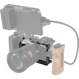 Рамки для камеры CAGE - SmallRig Cage with Side Handle for Sony A7C Camera 3212 - быстрый заказ от производителя