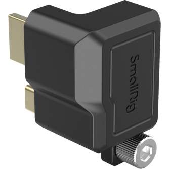 Accessories for rigs - SMALLRIG 3289 HDMI/USB-C RIGHT ANGLE ADAPTER FOR BMPCC 6K PRO 3289 - quick order from manufacturer
