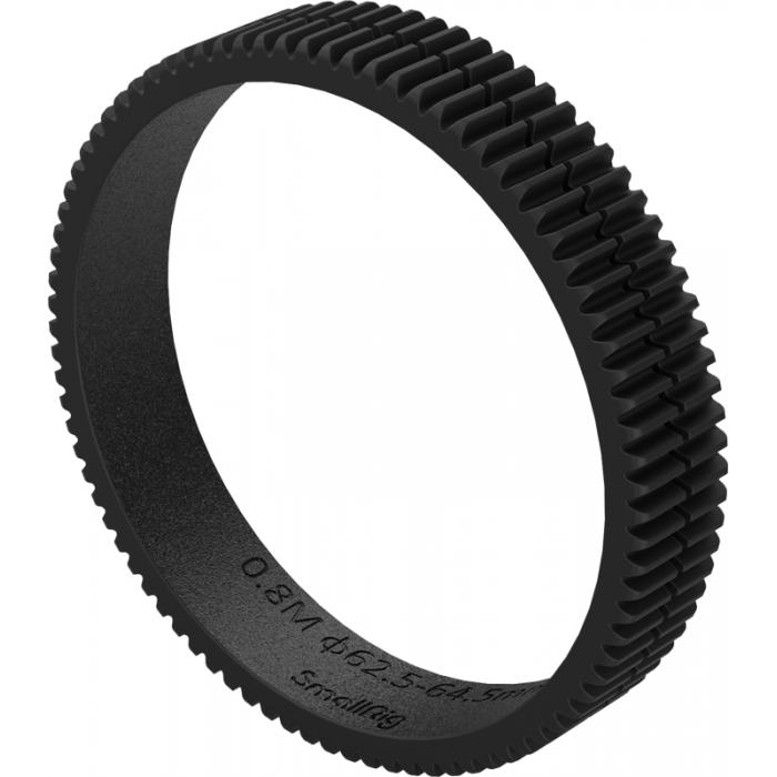 Accessories for rigs - SMALLRIG 3291 FOCUS GEAR RING SEAMLESS 62,5-64,5MM 3291 - quick order from manufacturer