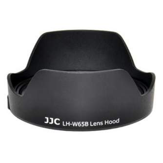Lens Hoods - JJC LH-W65B replaces CANON EW-65B - buy today in store and with delivery