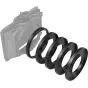Objektīvu adapteri - SMALLRIG 3383 ADAPTER RINGS KIT (52, 55, 58, 62, 86MM) FOR MINI MATTE BOX 3383 - ātri pasūtīt no ražotāja