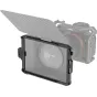 Barndoors - Matte Box - SMALLRIG 3319 FILTER TRAY (4X5,65") FOR MINI MATTE BOX 3319 - quick order from manufacturer