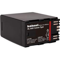 Батареи для камер - HÄHNEL BATTERY CANON HL-A60 1000 162.4 - быстрый заказ от производителя