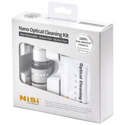 Чистящие средства - NISI CLEANING KIT NANO OPTICAL OPTICAL CLEANING KIT - быстрый заказ от производителя
