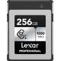 Memory Cards - LEXAR CFEXPRESS PRO SILVER SERIE R1000W600 256GB LCXEXSL256G-RNENG - quick order from manufacturer Best choise selected by experts