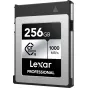 Atmiņas kartes - LEXAR CFEXPRESS PRO SILVER SERIE R1750W1300 256GB LCXEXSL256G-RNENG - ātri pasūtīt no ražotāja Profesionāļu labākā izvēle