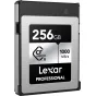 Memory Cards - LEXAR CFEXPRESS PRO SILVER SERIE R1000W600 256GB LCXEXSL256G-RNENG - quick order from manufacturer Best choise selected by experts
