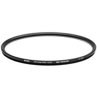 Protection Clear Filters - NISI CINE FILTER EXPLOSION PROOF / TRUE PROTECTOR LP11210 FOR SUMMILUX C 135MM EXP PR LP11210 - quick order from manufacturer