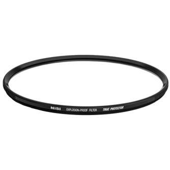 Protection Clear Filters - NISI CINE FILTER EXPLOSION PROOF / TRUE PROTECTOR LP13110 FOR COOKE S4I / 5I / S6I / S7A (BIG) EXP PR LP13110 - quick order from manufacturer