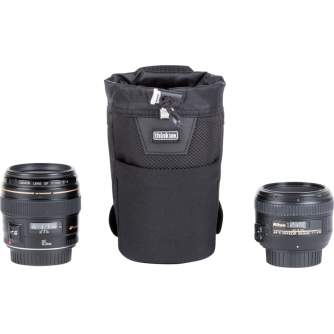 Lens pouches - THINK TANK LENS CHANGER 15 V3.0, BLACK/GREY 700053 - quick order from manufacturer