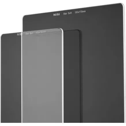 NISI kvadrātveida filtrs Star Soft 100X150MM