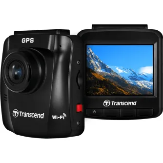 Dash Cameras - TRANSCEND DASHCAM DRIVEPRO 250, ADVANCED (32GB) TS-DP250A-32G - quick order from manufacturer