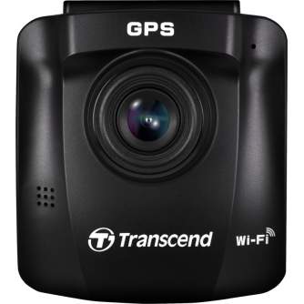 Dash Cameras - TRANSCEND DASHCAM DRIVEPRO 250, ADVANCED (32GB) TS-DP250A-32G - quick order from manufacturer