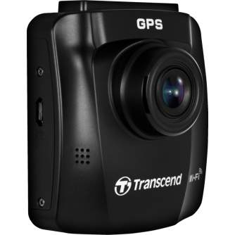 Dash Cameras - TRANSCEND DASHCAM DRIVEPRO 250, ADVANCED (32GB) TS-DP250A-32G - quick order from manufacturer