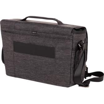 Shoulder Bags - THINK TANK VISION 15 - GRAPHITE, DARK GREY 710686 - quick order from manufacturer
