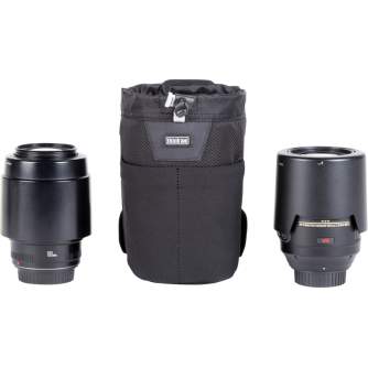 Lens pouches - THINK TANK LENS CHANGER 25 V3.0, BLACK/GREY 700054 - quick order from manufacturer