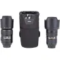 Сумки/чехлы для объективов - THINK TANK LENS CHANGER 35 V3.0, BLACK/GREY 700055 - купить сегодня в магазине и с доставкой