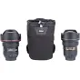 Сумки/чехлы для объективов - THINK TANK LENS CHANGER 50 V3.0, BLACK/GREY 700056 - быстрый заказ от производителя