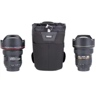 Lens pouches - THINK TANK LENS CHANGER 50 V3.0, BLACK/GREY 700056 - quick order from manufacturerLens pouches - THINK TANK LENS CHANGER 50 V3.0, BLACK/GREY 700056 - quick order from manufacturer