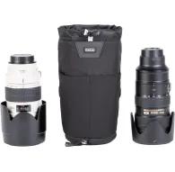 Lens pouches - THINK TANK LENS CHANGER 75 POP DOWN V3.0, BLACK/GREY 700057 - quick order from manufacturerLens pouches - THINK TANK LENS CHANGER 75 POP DOWN V3.0, BLACK/GREY 700057 - quick order from manufacturer