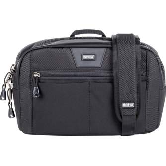 Наплечные сумки - THINK TANK HUBBA HUBBA HINEY V3.0, BLACK/GREY 700063 - быстрый заказ от производителя